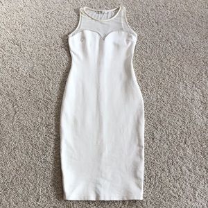 NWT, Arden B, Beautiful Sweetheart Midi Dress!